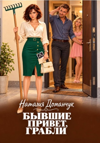Наталия Доманчук. Бывшие. Привет, грабли!