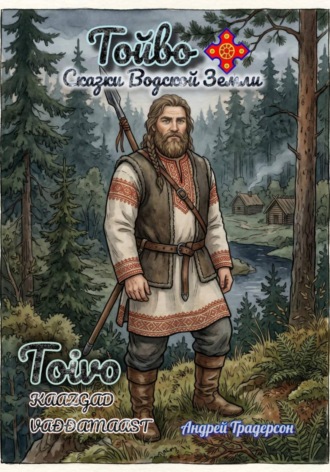 Тойво. Сказки Водской земли. Андрей Традерсон