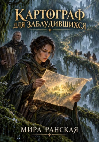 Картограф для заблудившихся. Мира Ранская