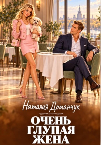 Наталия Доманчук. Очень глупая жена