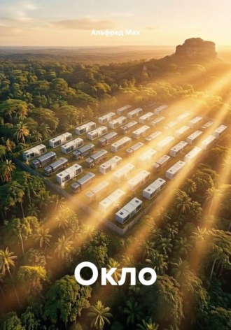 Альфред Мах. Окло