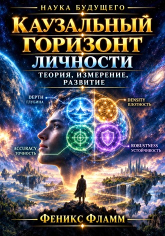 Каузальный горизонт личности: теория, измерение, развитие. 