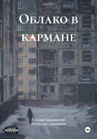 Ростислав Сапожников. Облако в кармане