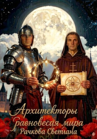 Светлана Рачкова. Архитекторы равновесия мира