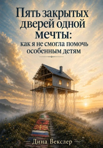 Дина Векслер. Пять закрытых дверей одной мечты: как я не смогла помочь особенным детям