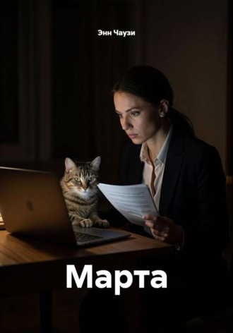 Марта. Энн Чаузи