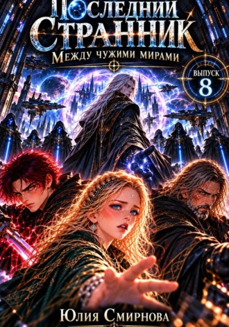 Юлия Смирнова. Последний странник. Между чужими мирами. Выпуск 8