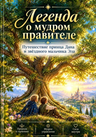 Наталья Полубояринова. Легенда о мудром правителе