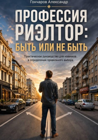 Профессия риэлтор: быть или не быть. Александр Гончаров