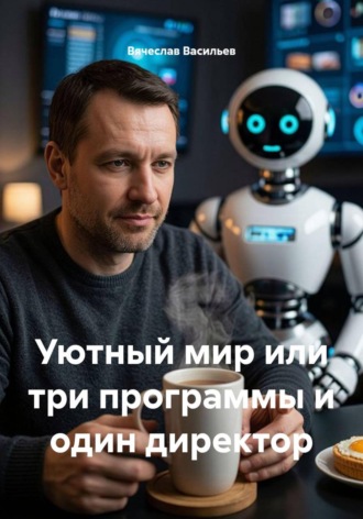 Вячеслав Васильев. Уютный мир или три программы и один директор