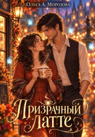 Ольга А. Морозова. Призрачный латте