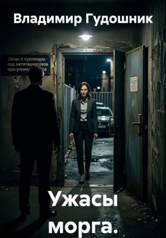 Владимир Савельевич Гудошник. Ужасы морга.