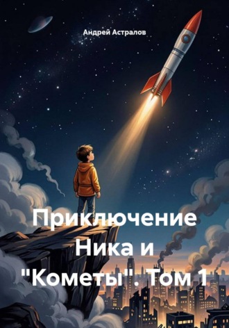 Андрей Астралов. Приключение Ника и 