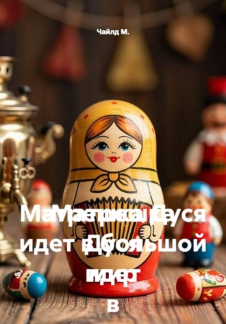 Матрешка Дуся идет в большой мир. Чайлд М.