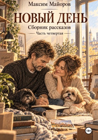 Максим Майоров. Новый день. Рассказы. Часть третья