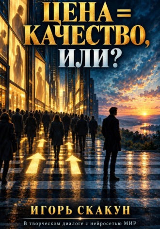 Игорь Скакун. Цена=качество, или?