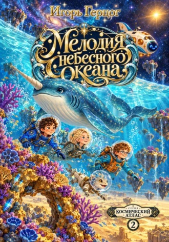 Мелодия небесного океана. Игорь Герцог