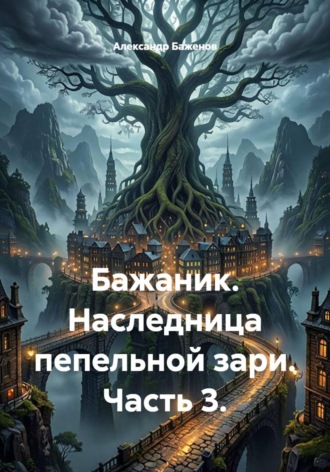 Александр Баженов. Бажаник. Наследница пепельной зари. Часть 3