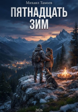Михаил Тамоев. Пятнадцать зим