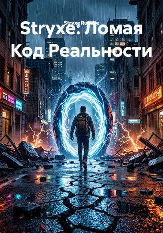 Stryxe: Ломая Код Реальности. Stryxe Rutube