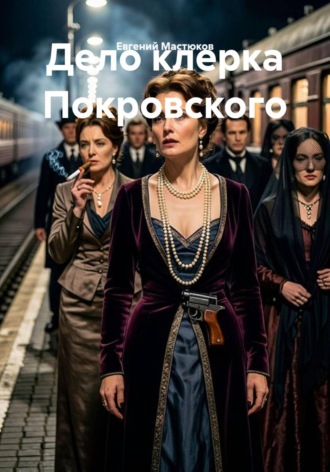 Евгений Мастюков. Дело клерка Покровского