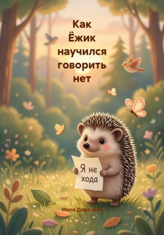 Мила Дорохина. Как Ёжик научился говорить нет