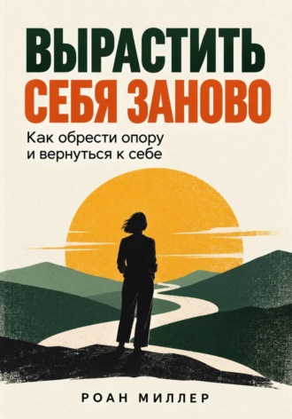 Роан Миллер. Вырастить себя заново. Как обрести опору и вернуться к себе