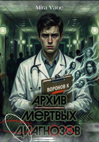 Архив мертвых диагнозов. Mira Vane