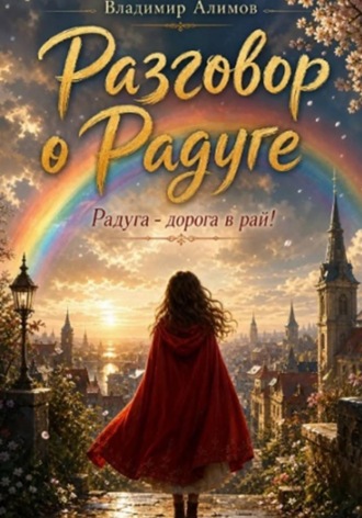 Владимир Алимов. Разговор о Радуге