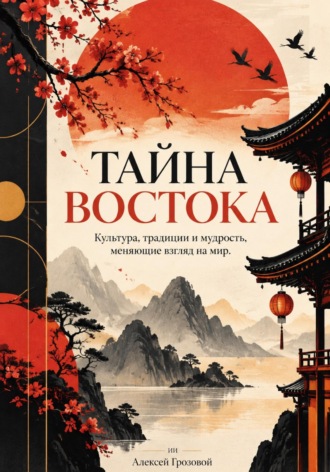 Алексей Грозовой. Тайна Востока: Культура, традиции и мудрость, меняющие взгляд на мир
