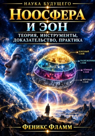 Феникс Фламм. Ноосфера и Эон: теория, инструменты, доказательство, практика