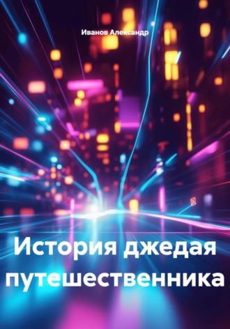 Иванов Александр. История джедая-путешественника