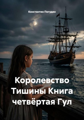 Константин Погудин. Королевство тишины. Книга четвёртая. Гул