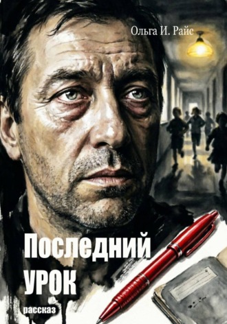 Ольга Райс. Последний урок