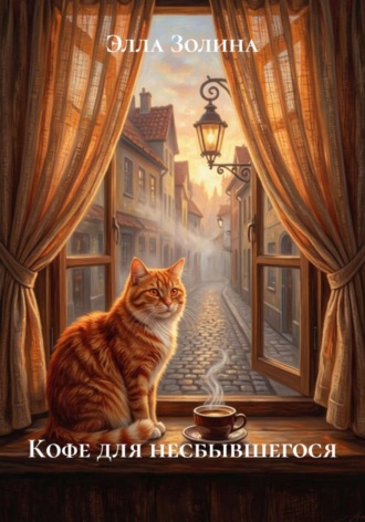 Кофе для несбывшегося. Элла Золина