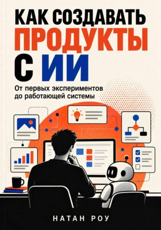 Натан Роу. Как создавать продукты с ИИ. От первых экспериментов до работающей системы
