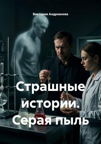Страшные истории. Серая пыль. Виктория Андреанова