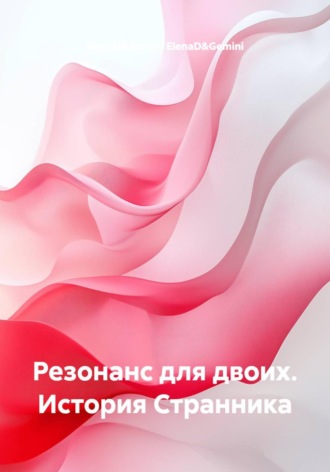 ElenaD&Gemini ElenaD&Gemini. Резонанс для двоих. История Странника