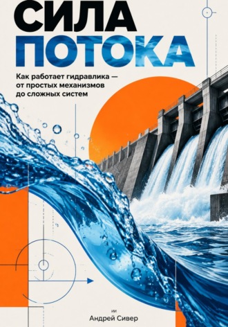 Сила потока. Как работает гидравлика — от простых механизмов до сложных систем. Андрей Сивер
