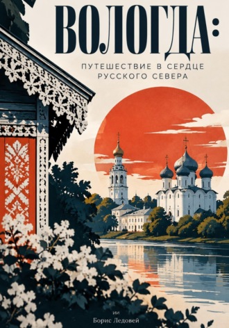 Борис Ледовей. Вологда: путешествие в сердце Русского Севера