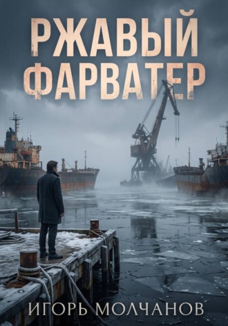 Ржавый фарватер. Игорь Молчанов