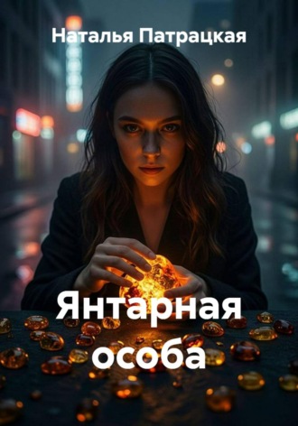 Янтарный вамп. Трилогия. Наталья Патрацкая