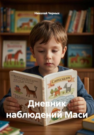 Дневник наблюдений Маси. Николай Черных