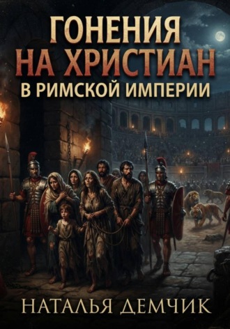 Гонения на христиан в Римской империи. Наталья Демчик
