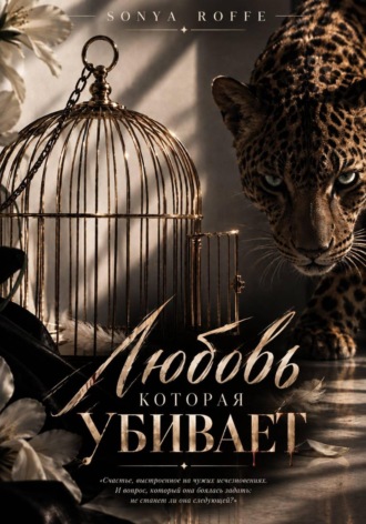 Любовь которая убивает. Sonya Roffe