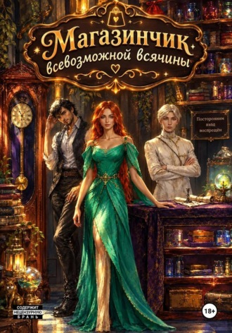 Виктория Лебёдко. Магазинчик всевозможной всячины