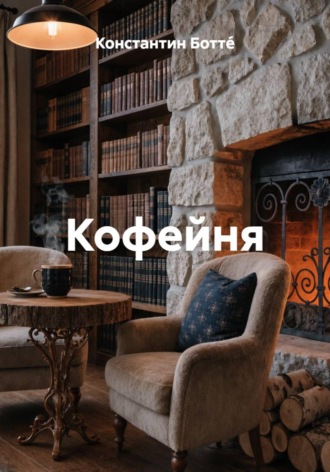 Кофейня. Константин Боттé