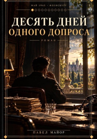 Павел Майор. Десять дней одного допроса