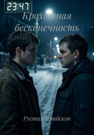 Рустам Ярибеков. Крохотная бесконечность