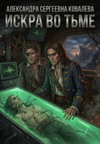 Александра Ковалева. Искра во тьме